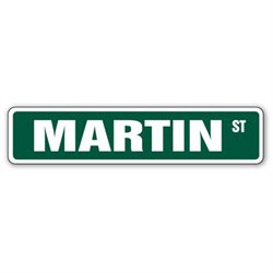 Name Martin